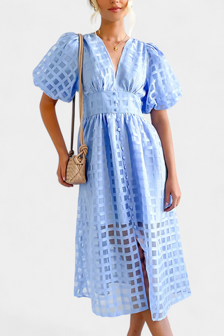 Vestido midi | Marigold