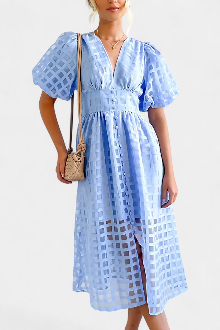 Vestido midi | Marigold