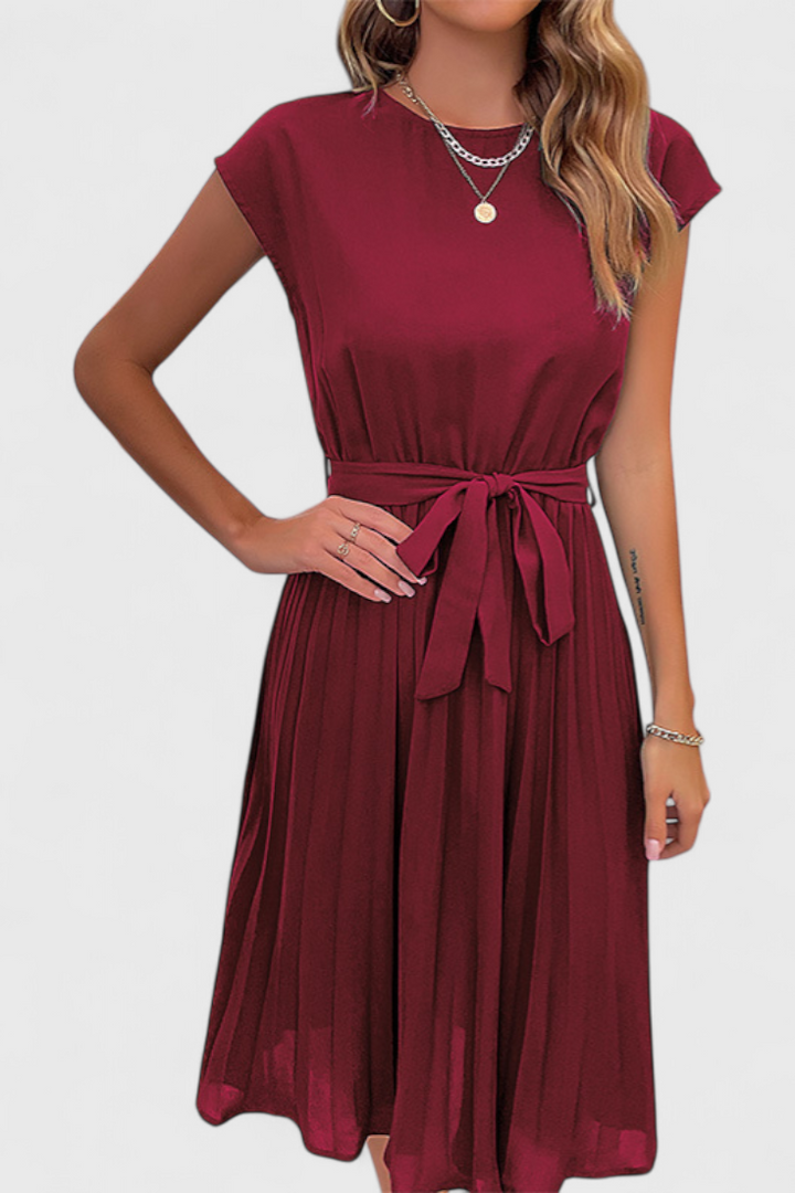 Vestido midi | Luxie
