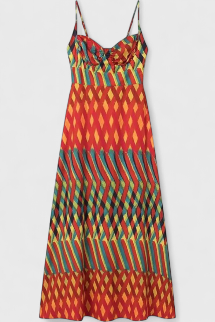 Vestido largo | Janis