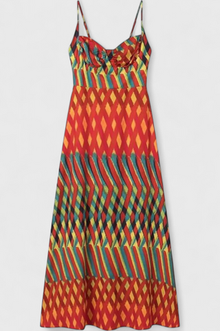 Vestido largo | Janis