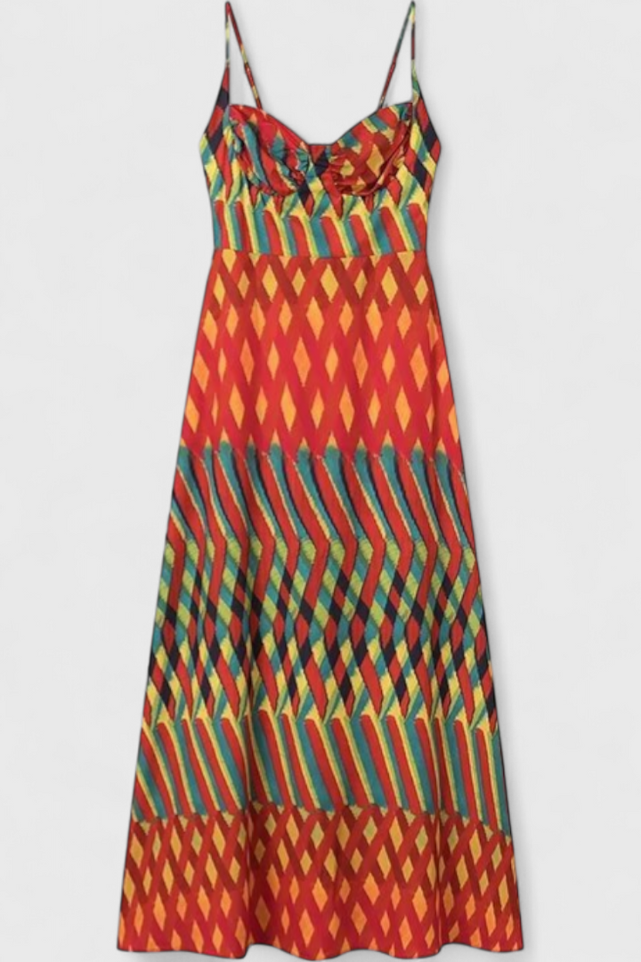 Vestido largo | Janis
