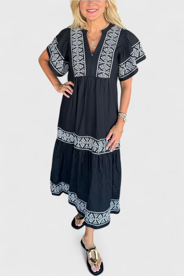 Vestido largo | Allona
