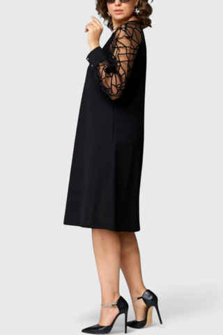 Vestido negro | Bellezza