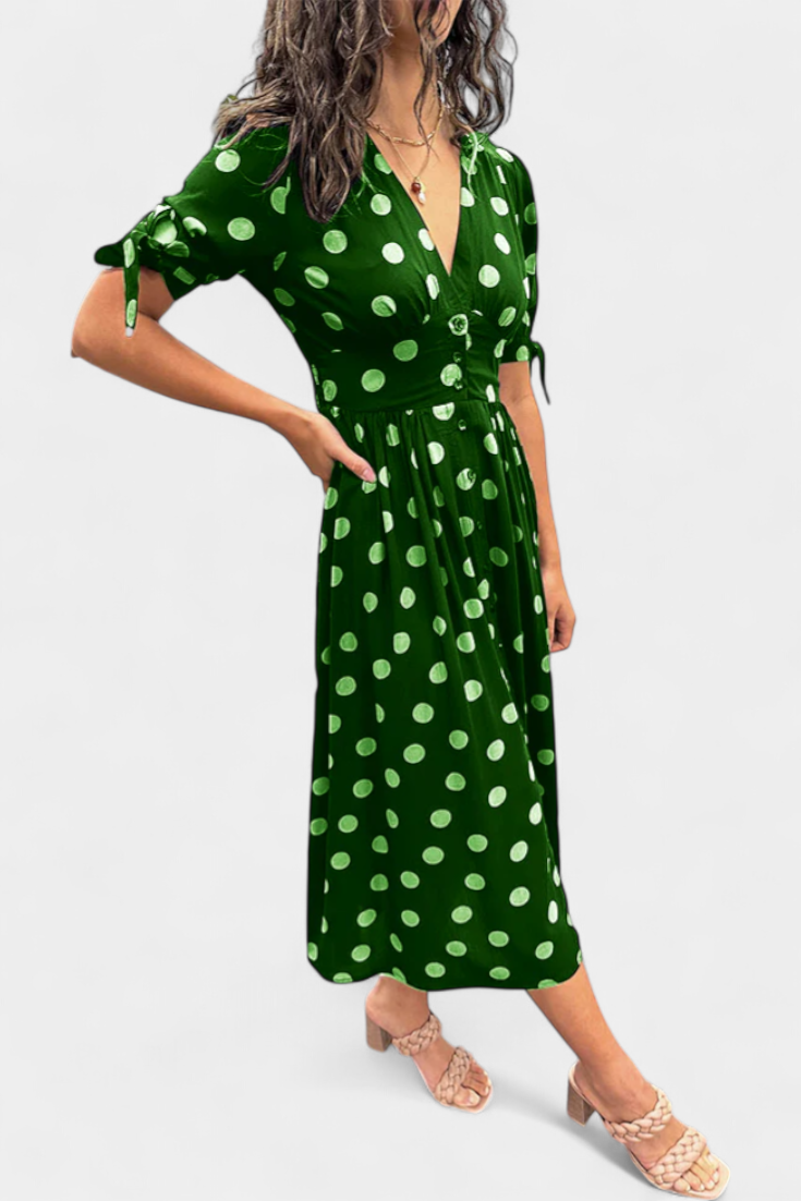 Vestido midi | Lizzie