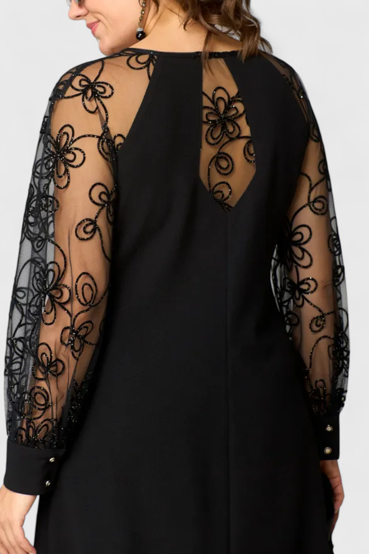 Vestido de encaje | Bellezza