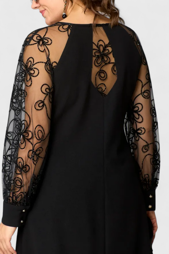 Vestido de encaje | Bellezza