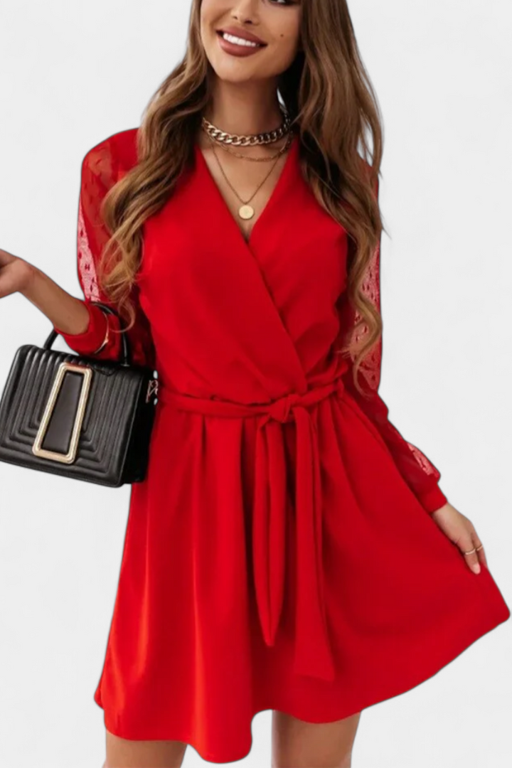 Vestido mini | Calandra