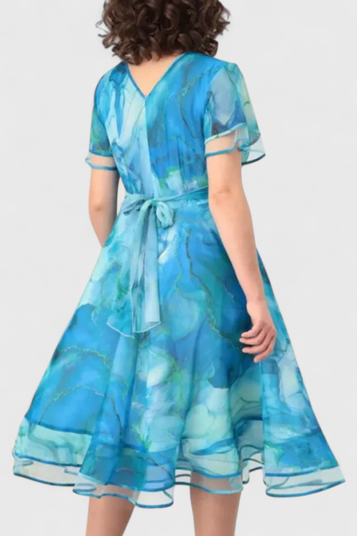 Vestido de gasa | Almira