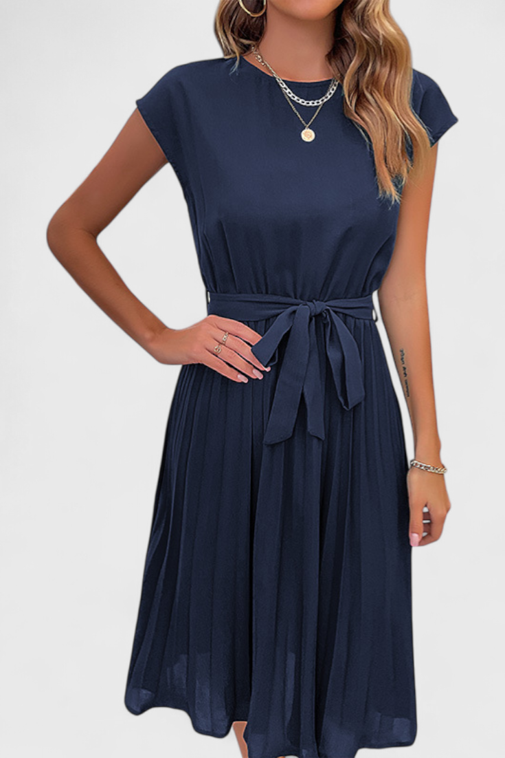 Vestido midi | Luxie