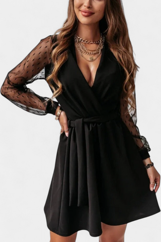 Vestido mini | Calandra
