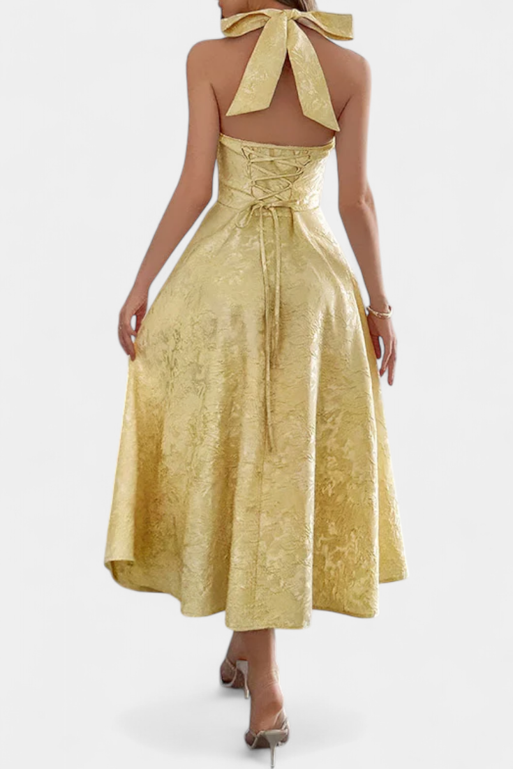 Vestido midi | Gilda