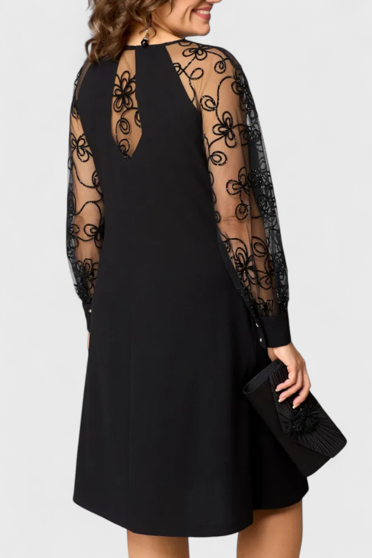 Vestido de encaje | Bellezza