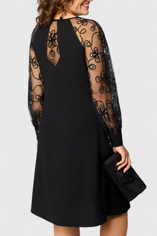 Vestido de encaje | Bellezza