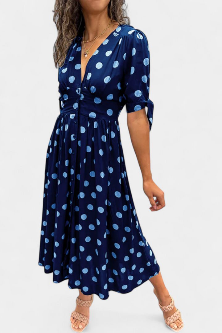 Vestido midi | Lizzie