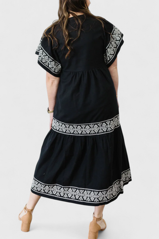 Vestido largo | Allona