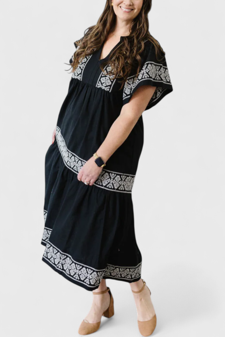Vestido largo | Allona