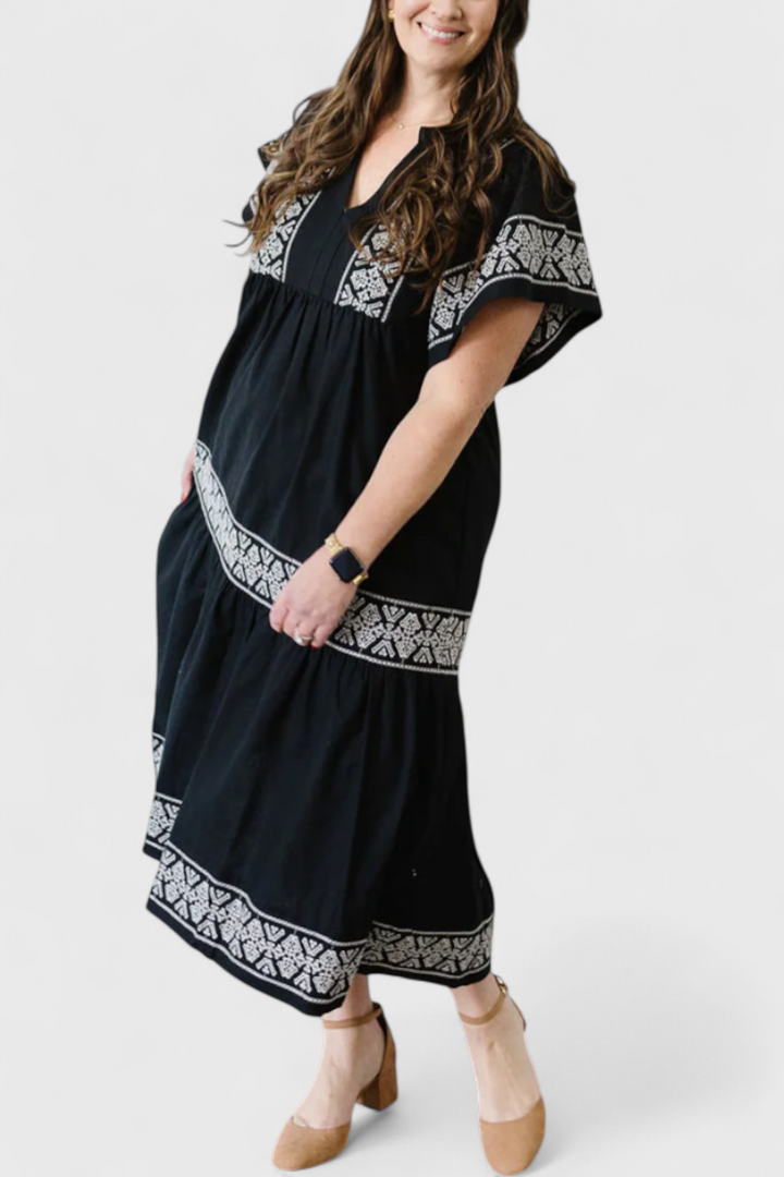Vestido largo | Allona