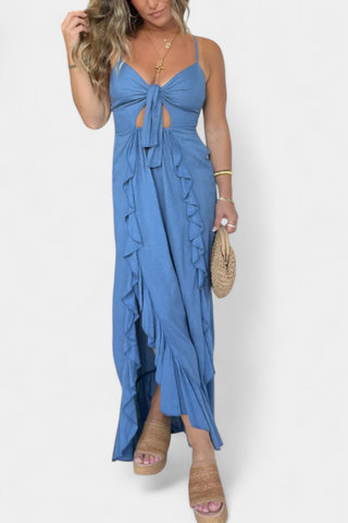 Vestido largo | Kailani