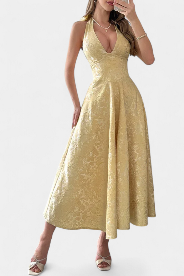 Vestido midi | Gilda