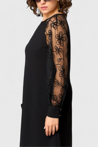 Vestido de encaje | Bellezza
