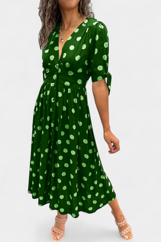 Vestido midi | Lizzie