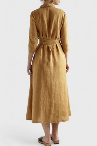 Vestido midi | Sharon