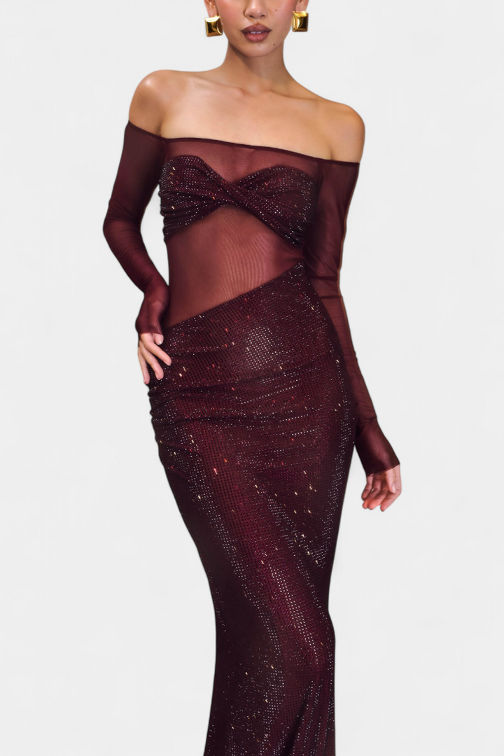Vestido de noche | Dottie