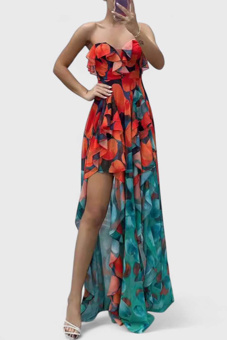 Vestido largo | Andy