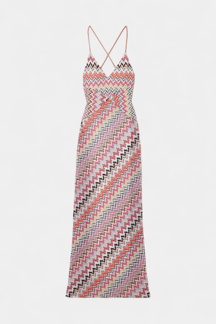 Vestido largo | Francia