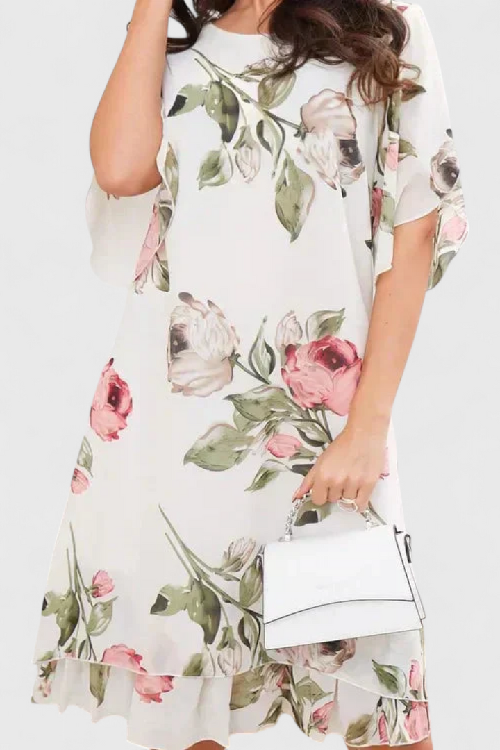 Vestido de gasa | Tameka