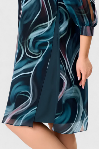 Vestido de gasa | Almira