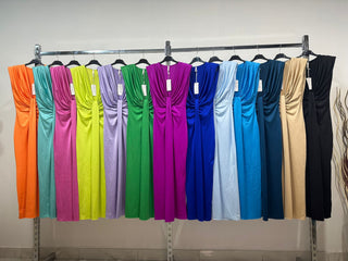 Vestido Lucía: elegante y chic, perfecto para cualquier ocasión