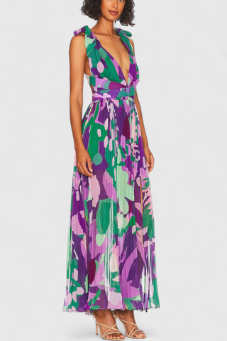 Vestido largo | Cecil