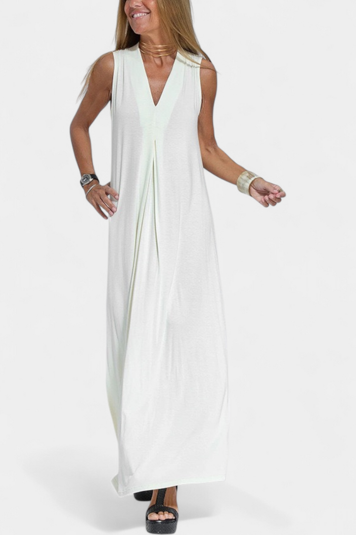 Vestido largo | Felisa