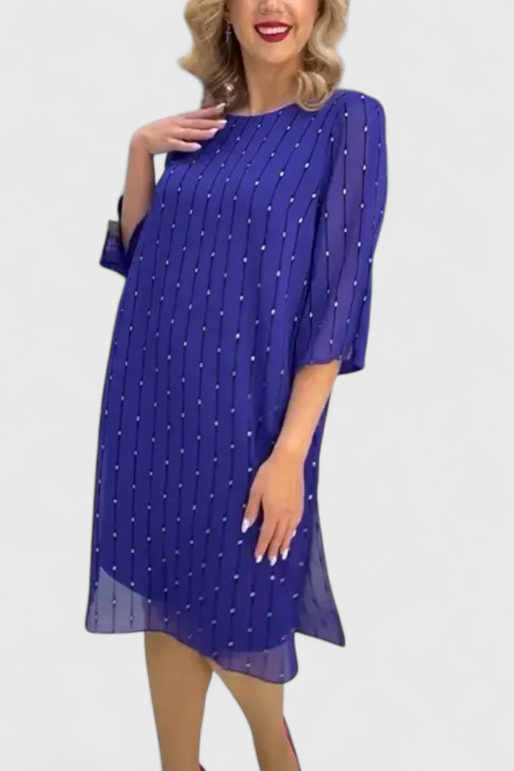 Vestido de gasa | Polly