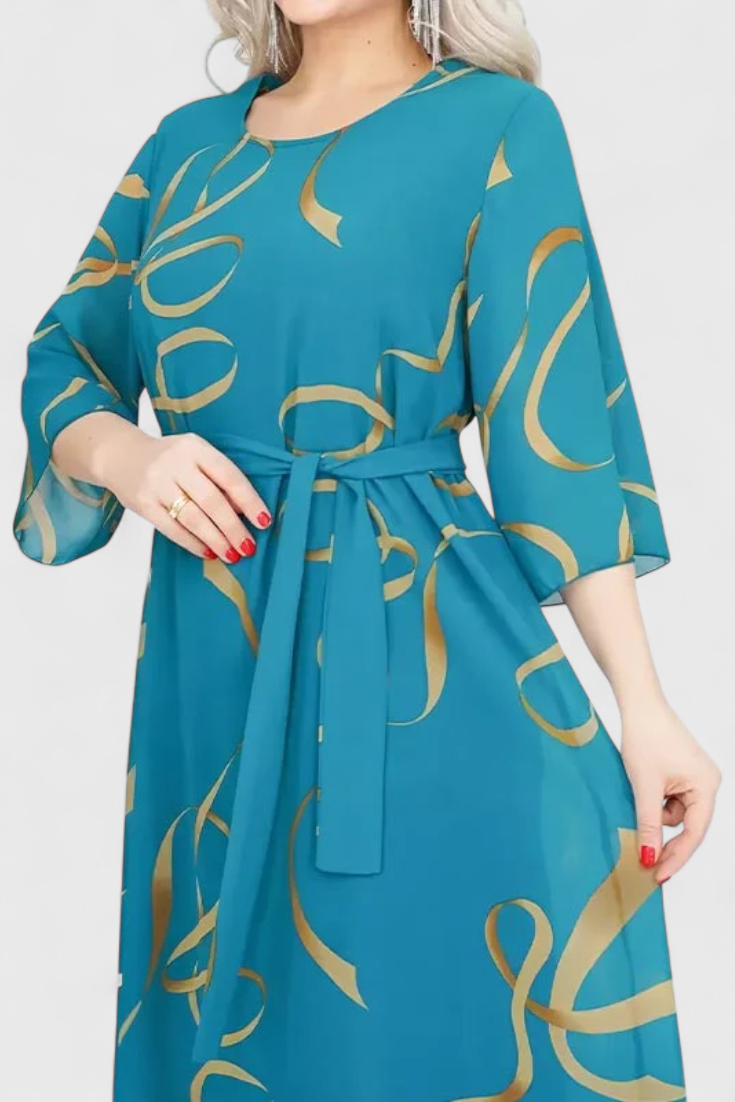 Vestido midi | Amelie