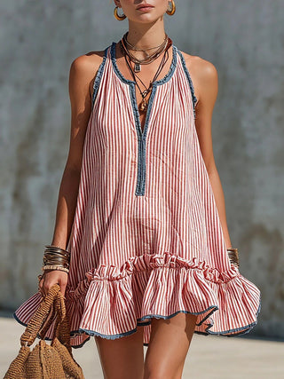 MINIVESTIDO ZAHIAN VALENTINA - DÍAS DE VERANO