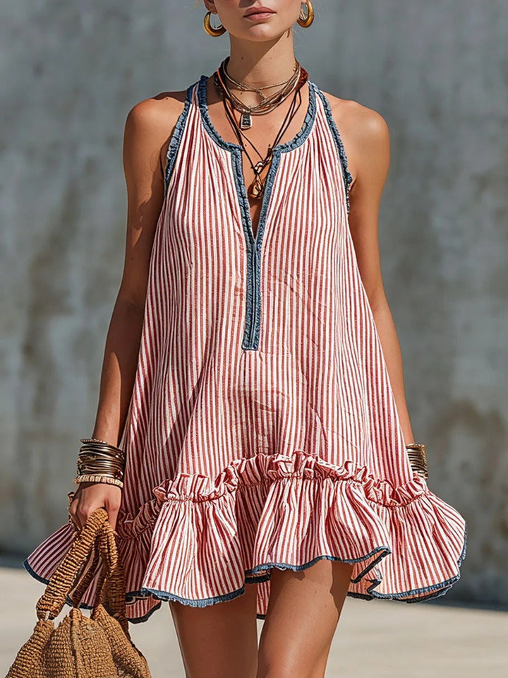 MINIVESTIDO ZAHIAN VALENTINA - DÍAS DE VERANO