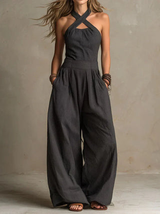 Zahian Valentina Pretty Summer Jumpsuit