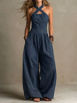 Zahian Valentina Pretty Summer Jumpsuit