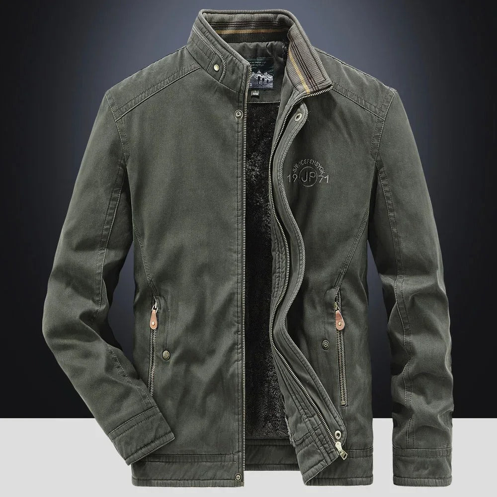 Chaqueta bomber | Elegante Chaqueta