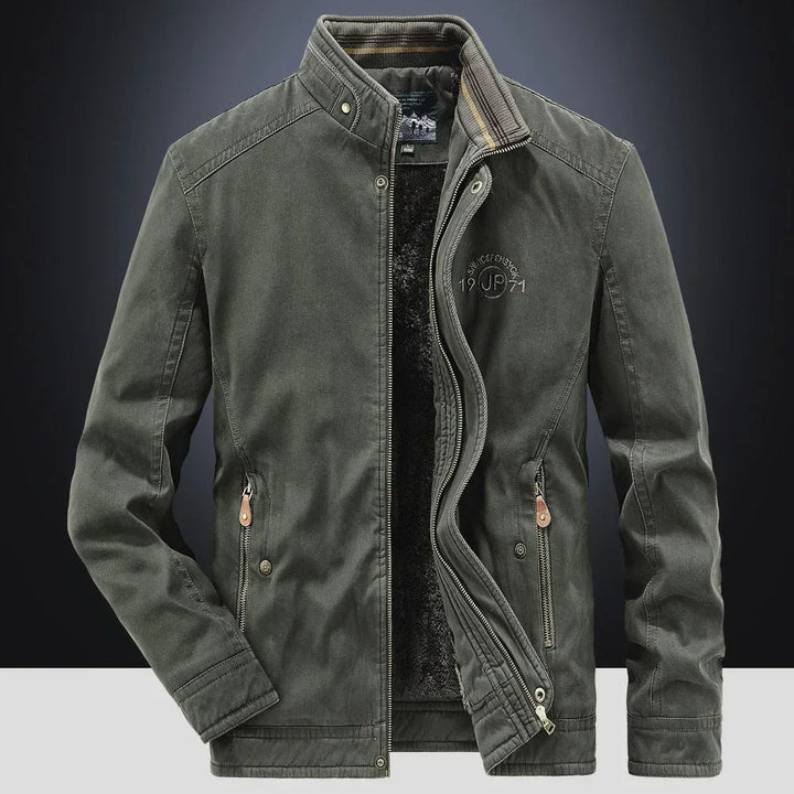 Chaqueta bomber | Elegante Chaqueta