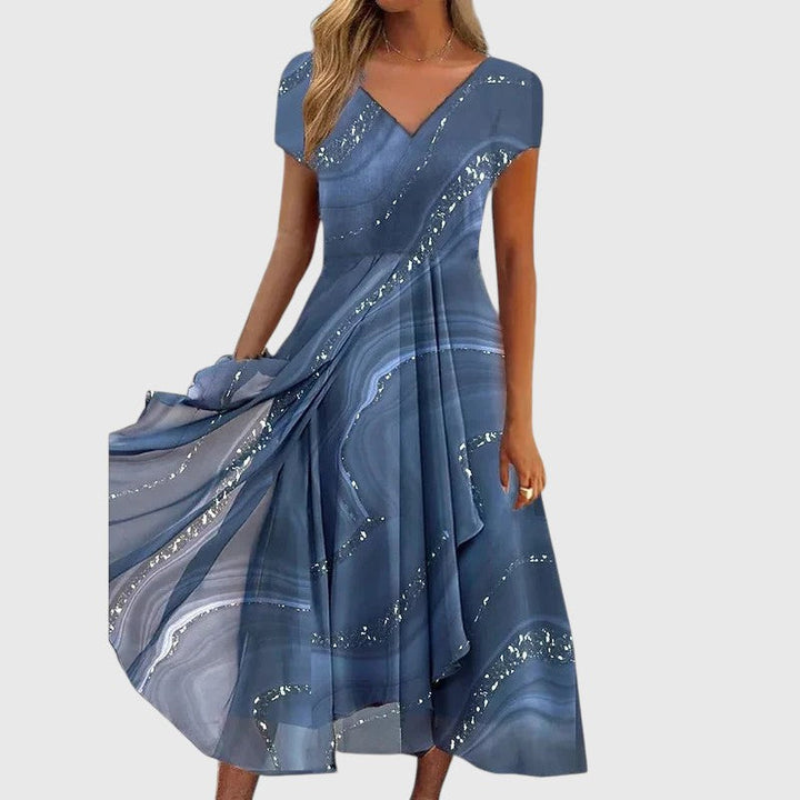 Vestido midi | Isha
