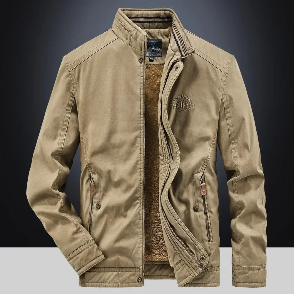 Chaqueta bomber | Elegante Chaqueta