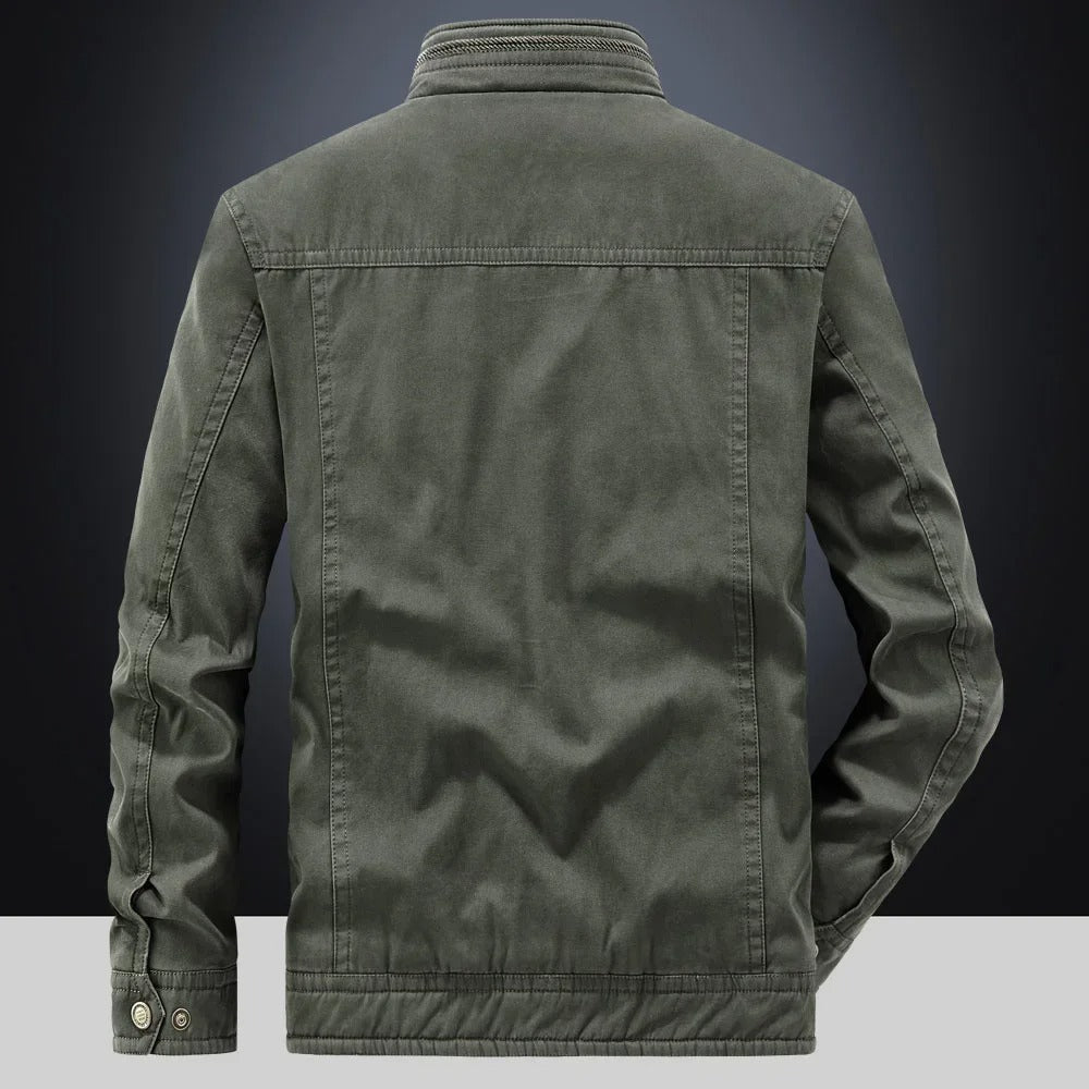 Chaqueta bomber | Elegante Chaqueta