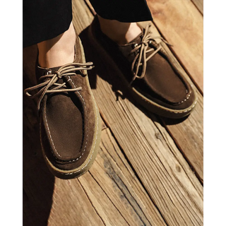 Mocasines de Ante | Mayfair