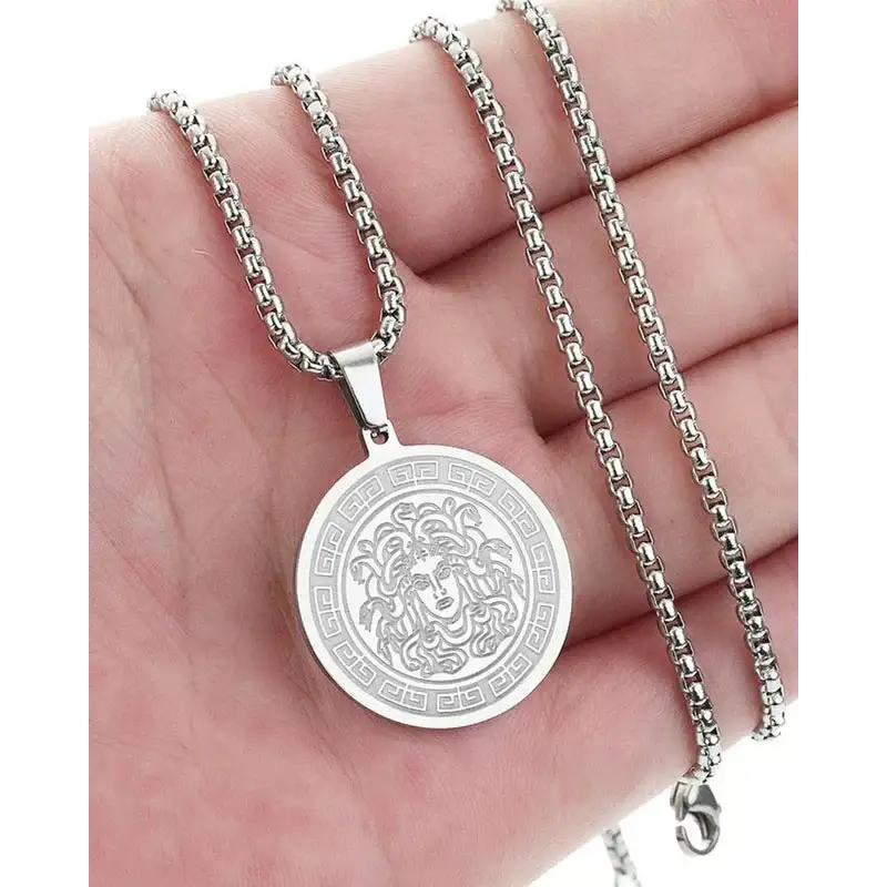 Collar de Cadena | Medusa