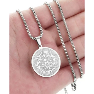 Collar de Cadena | Medusa