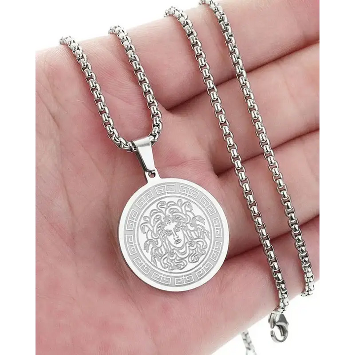Collar de Cadena | Medusa